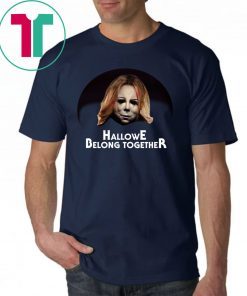 Mariah carey michael myers hallowe belong together shirt