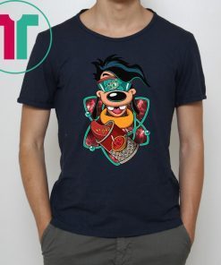Max goof hi dad abc soup shirt