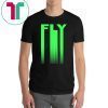 Mens Fly Eagles Fly Shirt