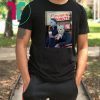 Michael myers and jason voorhees drink dunkin’ donuts shirt