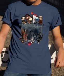 Michael myers just the tip I promise vintage shirt