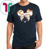 Mickey Head Halloween Disney Castle Kids T-shirt
