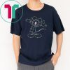 Mickey mouse light christmas shirt