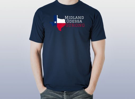 Midland Odessa Strong Unisex T-Shirt