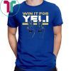 Milwaukee Win It For Yeli Shirt