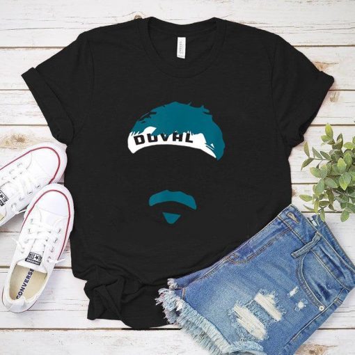 Minshew Headband Duval T-Shirt Short-Sleeve Unisex T-Shirt