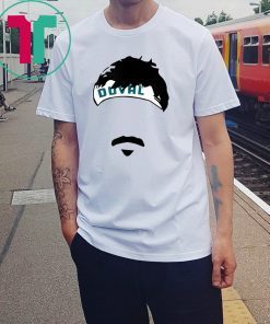 Minshew Mustache Mania Duval T-Shirt