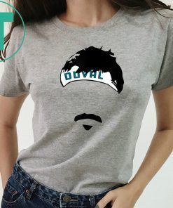 Minshew Mustache Mania Duval T-Shirt