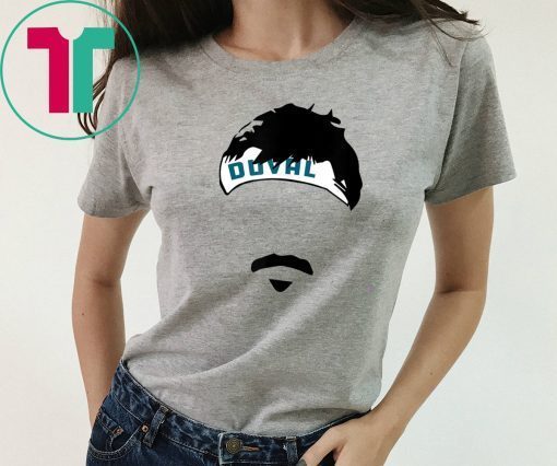 Minshew Mustache Mania Duval T-Shirt