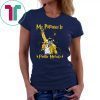 My Patronus Is Freddie Mercury T-shirt