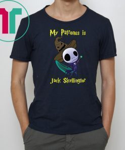 My Patronus Is Jack Skellington Nightmare Shirt
