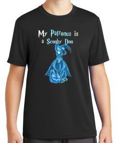 My patronus is a scooby doo shirt