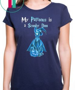 My patronus is a scooby doo shirt