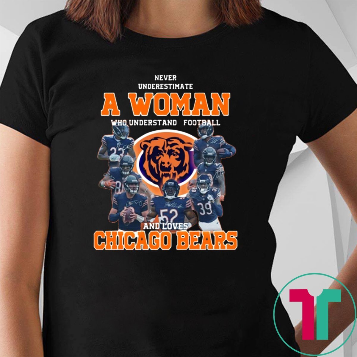 Packers Can Suck MY Ditka Women's T-Shirt