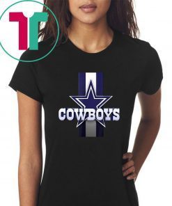NFL dallas cowboys flag shirt
