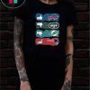 NFL like buffalo bills dislike new york jets miami dolphins and fuck new england patriots shirt