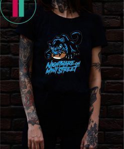 NIGHTMARE ON MINT STREET Shirt