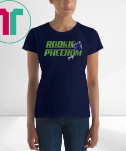 Napheesa Collier Shirt - Pheenom, Minnesota, WNBPA T-Shirt