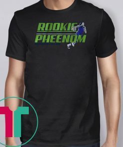 Napheesa Collier Shirt - Pheenom, Minnesota, WNBPA T-Shirt