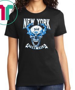 New Yourk Stone Cold Steve Austin Shirt