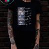New york yankees players signatures mlb shirt