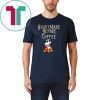 Nightmare before coffee skellington hug starbucks shirt