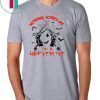 Nothing scares me I’m a hairstylist Halloween shirt