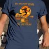 ON A DARK DESERT HIGHWAY WITCH FELL COOL WIND IN MY HAIR T-Shirt