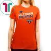 October Reign Astros Champions Classic Tee Shirt - Astros ALDS Tickets