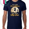 On A Dark Desert Highway Cool Wind Halloween T-Shirt
