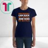 PACKERS CAN SUCK MY DITKA AND KISS MY BUTKUS T-SHIRT