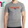 Patriots China Unisex Tee Shirt