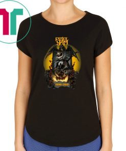 Pearl Jam Jack Skellington 1990 2019 Halloween Shirt