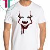 Pennywise IT face shirt