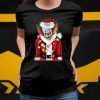 Pennywise santa claus christmas Classic Tee Shirt