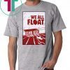 Pennywise we all float down here vintage shirt