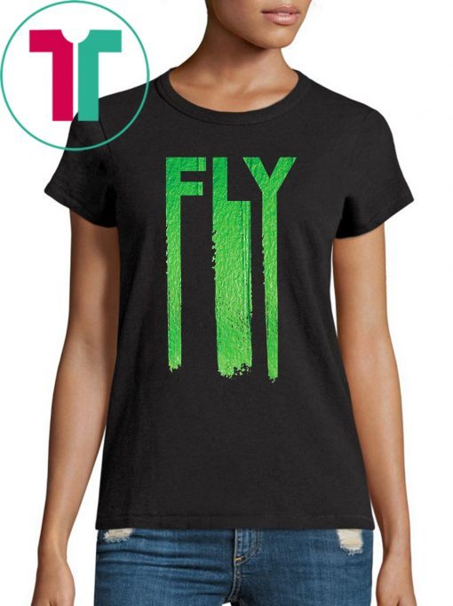 Philadelphia Eagles Fly 2019-2020 Tee Shirt