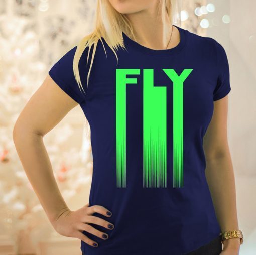 Philadelphia Eagles Fly 2019 T-Shirt