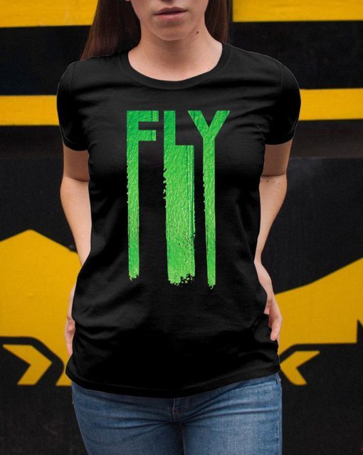 Philadelphia Eagles Fly Football 2019-2020 Tee Shirt