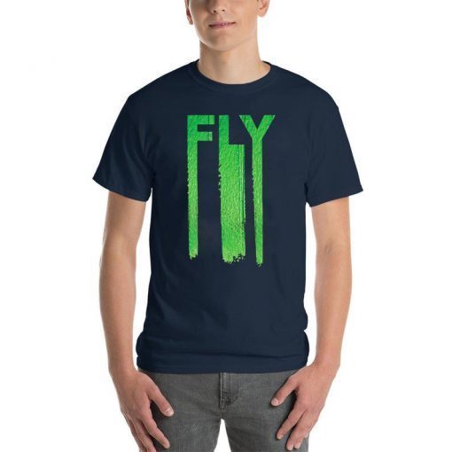 Philadelphia Eagles Fly Football 2019-2020 Tee Shirt