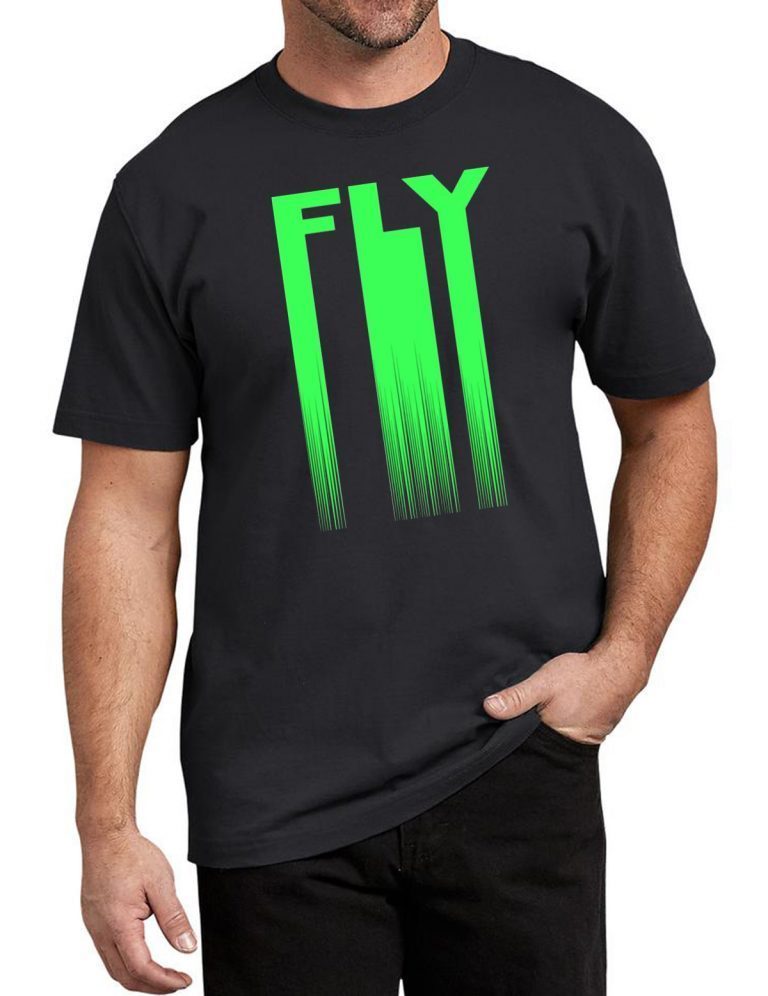 eagles fly shirt