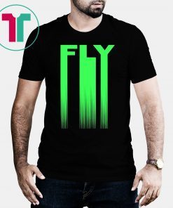 Philadelphia Eagles Fly Tee Shirts