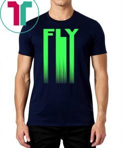 Philadelphia Eagles Fly T Shirt Limited Edition
