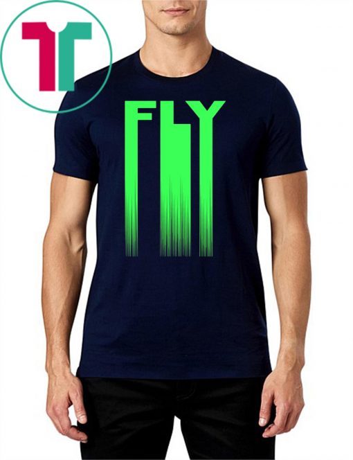 Philadelphia Eagles Fly T Shirt Limited Edition