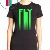 Philadelphia Eagles Fly T Shirt Limited Edition