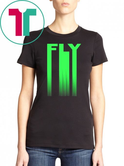 Philadelphia Eagles Fly T Shirt Limited Edition