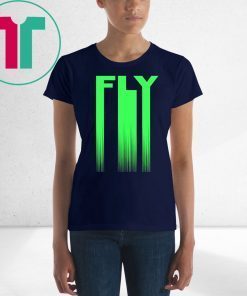 Philadelphia Eagles Fly Tee Shirts