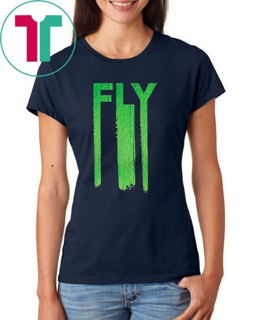 Philadelphia Eagles Fly T-Shirt