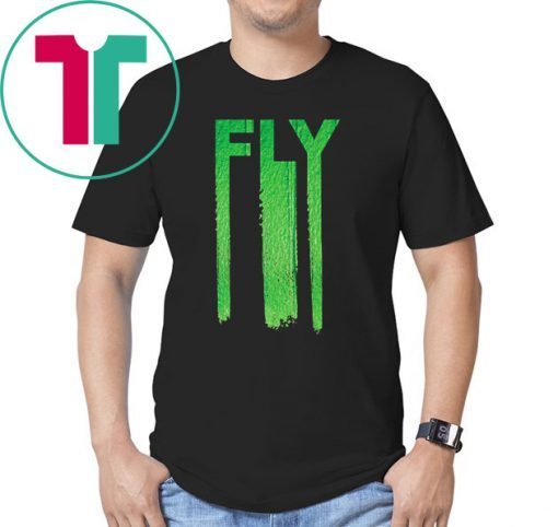 Philadelphia Eagles Fly T-Shirt