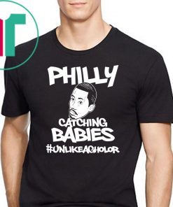 Philly Catching Babies Unlike Agholor original Tee Shirt